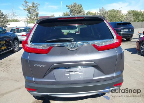 2017 Honda Cr-V Ex из США, поврежденный, VIN 7FARW1H56HE045778